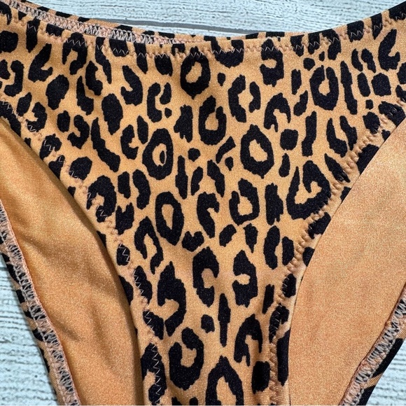 Triangl Animal Print Bikini - Picture 3 of 8